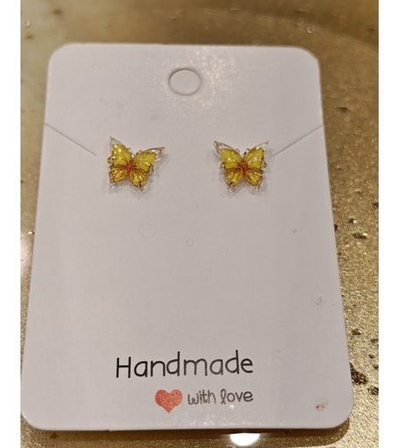 Дамски обици