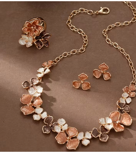 Дамски обици