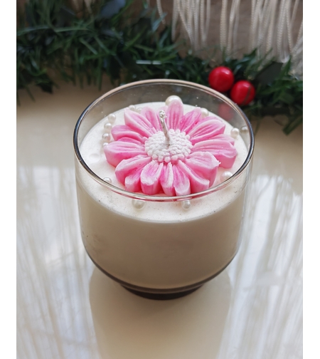 Коледна свещ