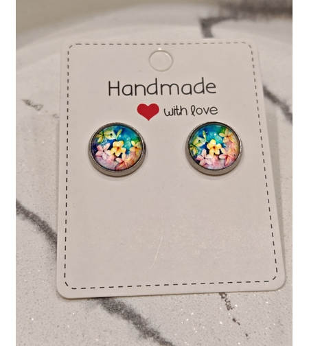 Дамски обици