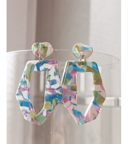 Дамски обици