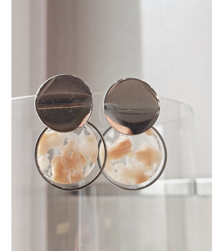 Дамски обици