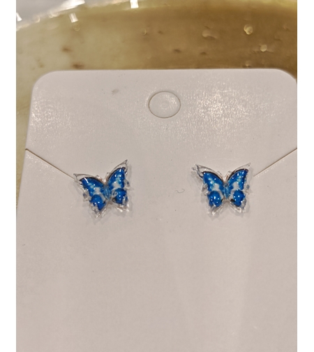 Дамски обици