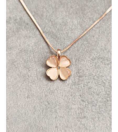 Дамски колиета детелина