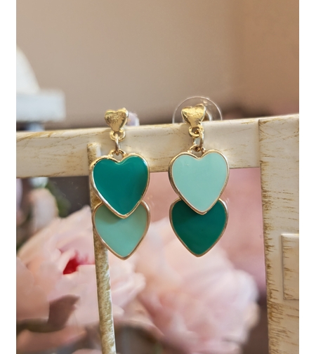 Дамски обици