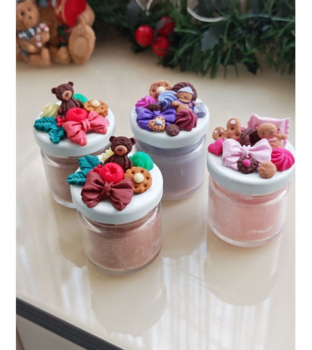 Коледна свещ