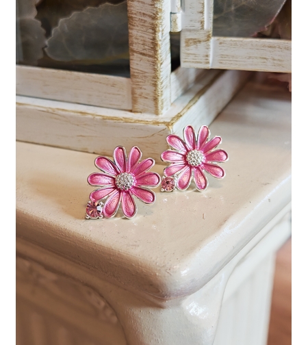 Дамски обици