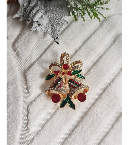 Брошка камбанка