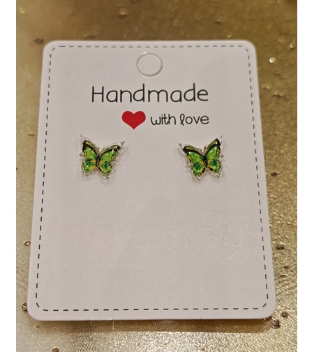 Дамски обици