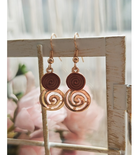 Дамска обици