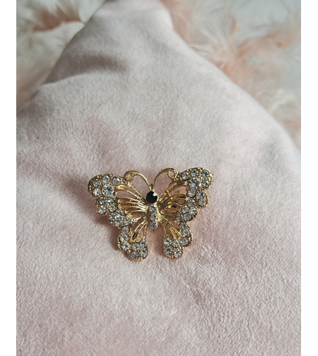 брошка пеперуда