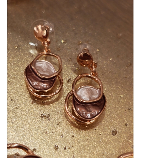 Дамски обици