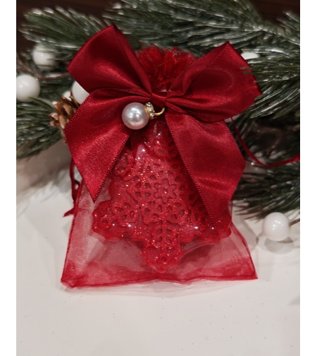 Коледна снежинка