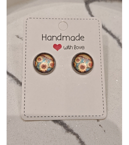 Дамска обици