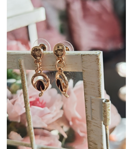 Дамски обици