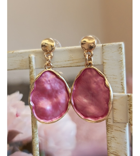 Дамски обици