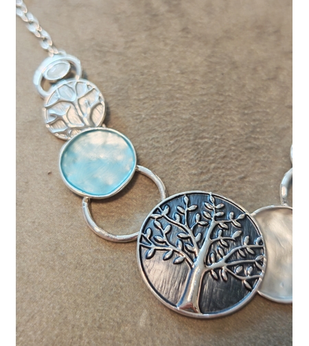 Дамско колие