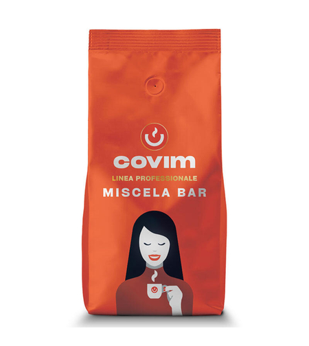 COVIM MISCELA BAR на зърна 1 кг