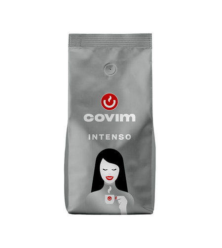 COVIM intenso кафе на зърна – 1 KG.