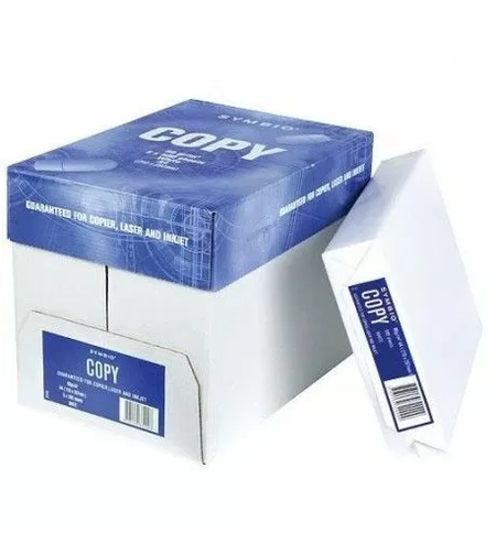 Хартия Symbio Copy A4 500 л. 80 g/m2