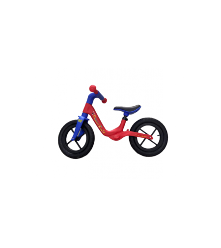 Балансиращ велосипед с надуваеми гуми