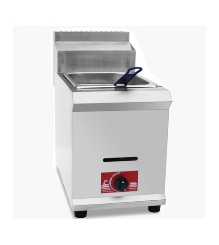 Газов фритюрник 6 литра