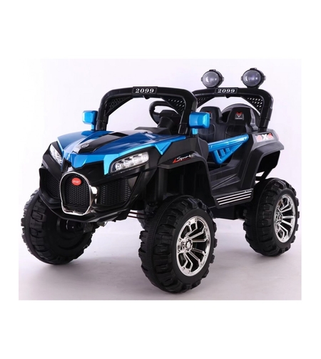 Акумулаторен джип