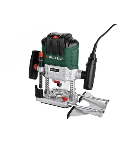 Електрическа фреза PARKSIDE POF 1200 D3 - 1200W