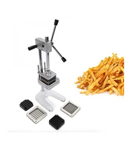 Картофорезачка вертикална