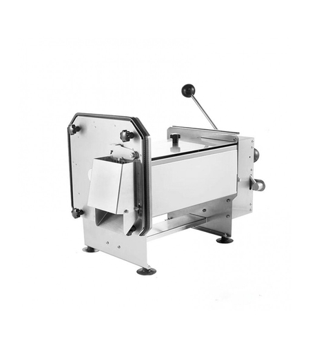 Машина за рязане на кубчета за зеленчуци и плодове - електрическа професионална