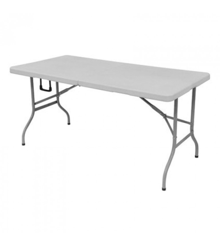 Сгъваема маса за кетъринг и градина 180x75см