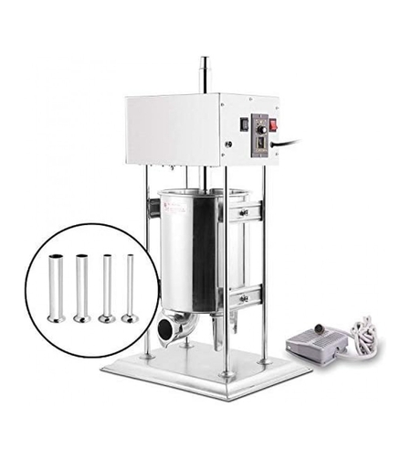 Електрическа пълначка за месо 15 литра