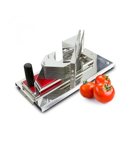 Машина за рязане на домати на шайби