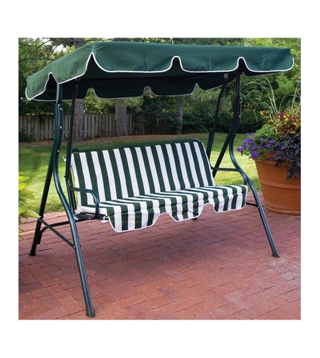 Градинска люлка триместна