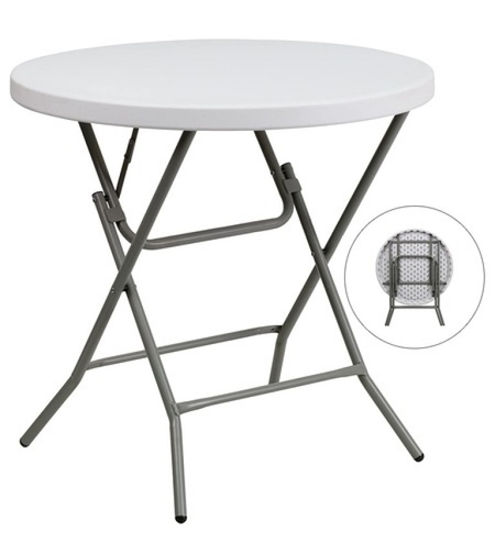 Сгъваема маса за кетъринг