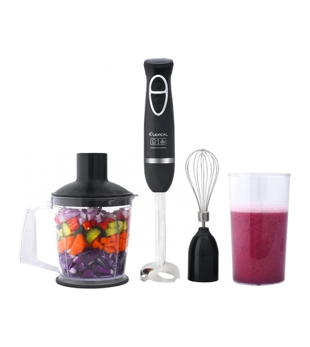 Пасатор с миксер 4в1 инокс 1605