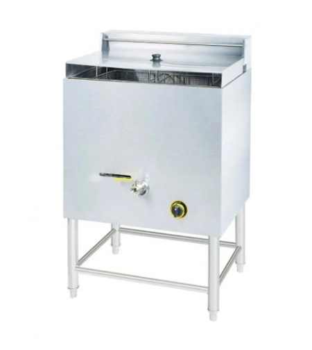 Газов фритюрник 28 литра