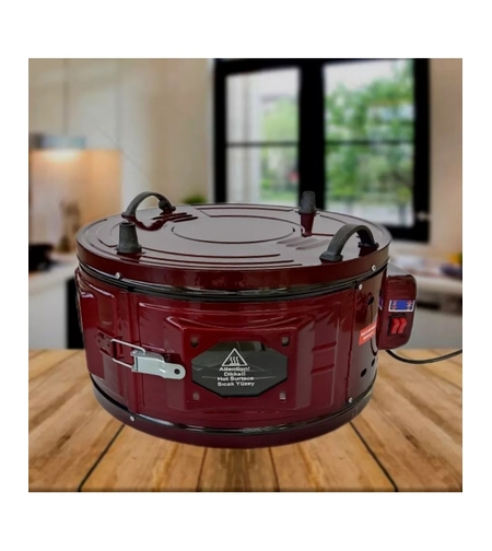 Електрическа кръгла фурна 42 литра