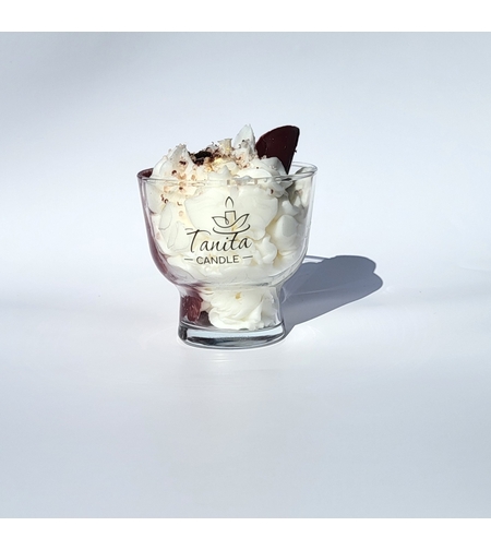 Свещ „Vanilla Delight“