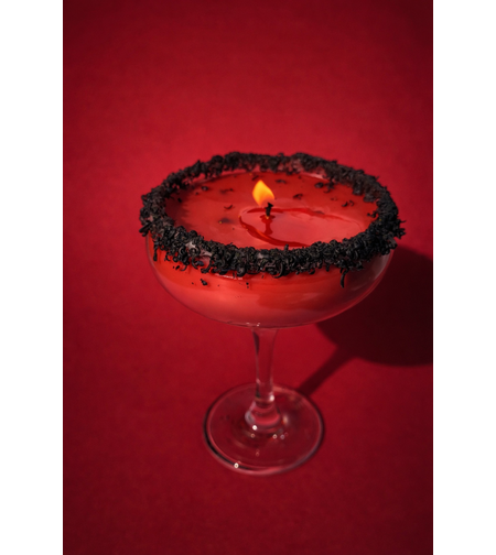 Коктейлна свещ 