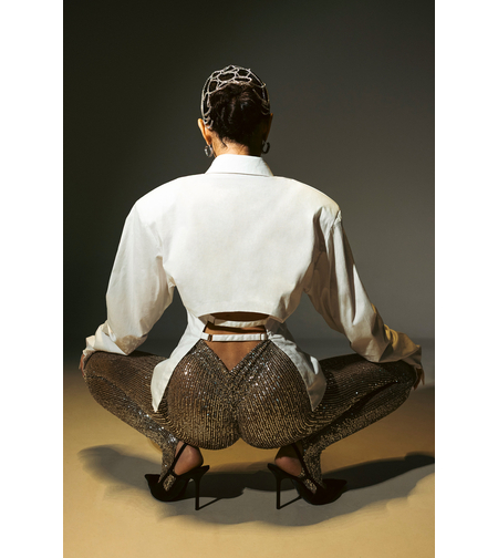 DIAMOND SKIN  клин