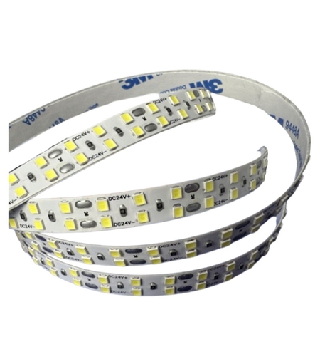 LED лента двойна LEDMAX, 24V, 18W/m, 6500K, 10 м.