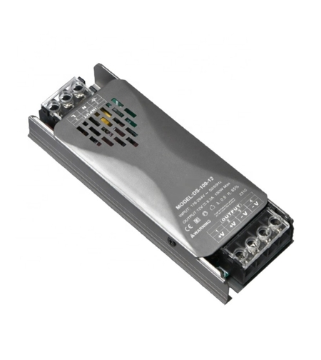 Захранване за LED лента LEDMAX, 100W, 12V&24V
