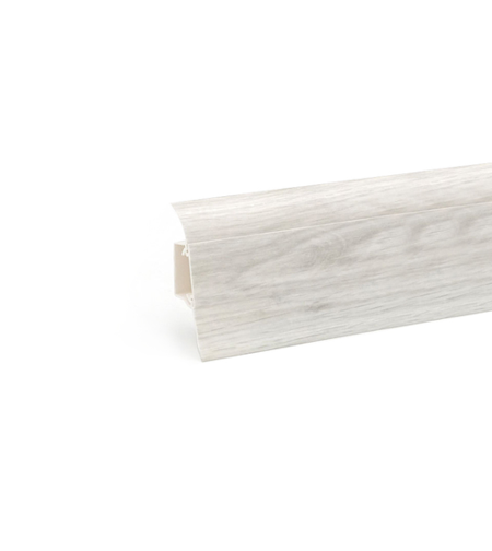 PVC перваз Dollken SLK50 Бял Дъб
