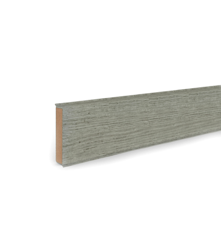 MDF перваз Cubu Decor 60 Планк Кънтри 2.5м