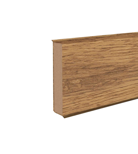 MDF перваз Cubu Decor 60 Класически дъб 2.5м
