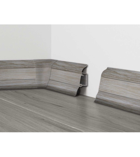 PVC перваз Dollken SLK50 Ясен