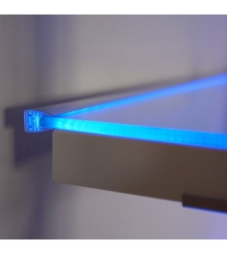 Профил за LED за стъклени рафтове 2.2м