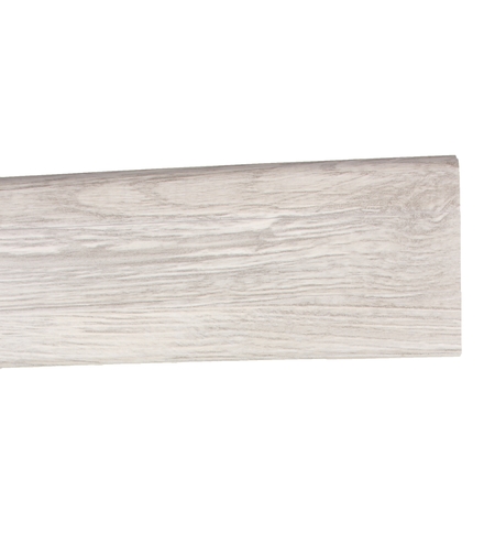PVC перваз SG75/I3 Salag с кабел канал, Дъб бисчади, 2.2 м