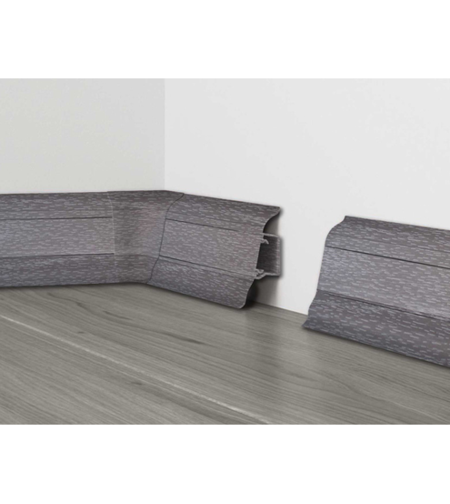 PVC перваз Dollken SLK50 Дъб Стърлинг